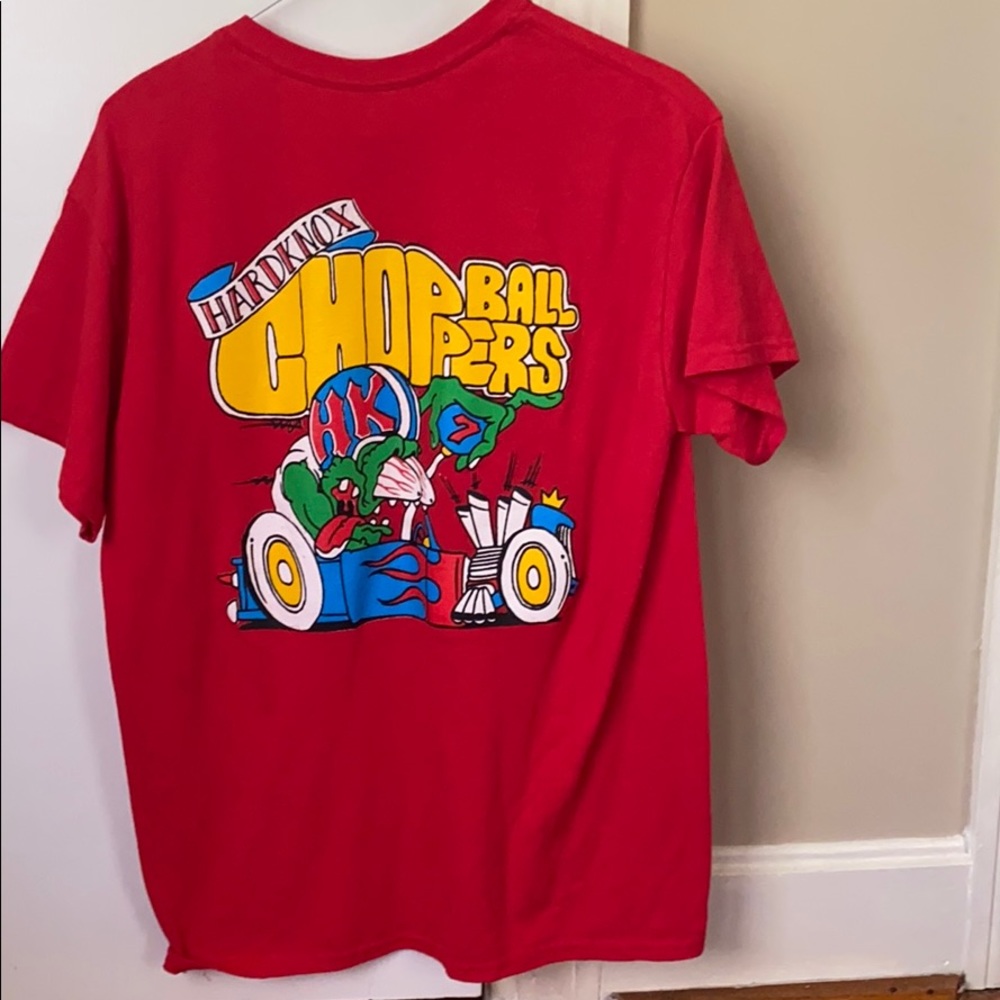 Hard Knox T Shirt